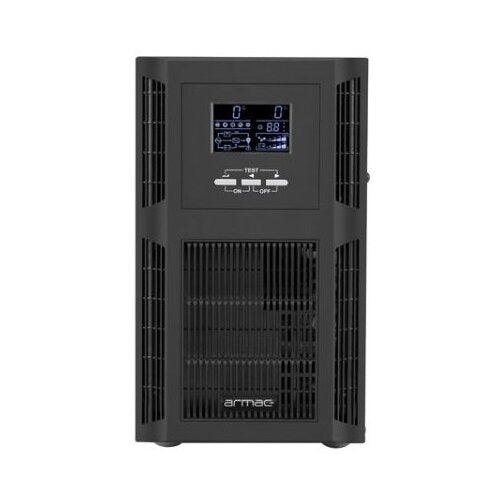 UPS Armac Rack 3000VA Online PF1 Dust Free