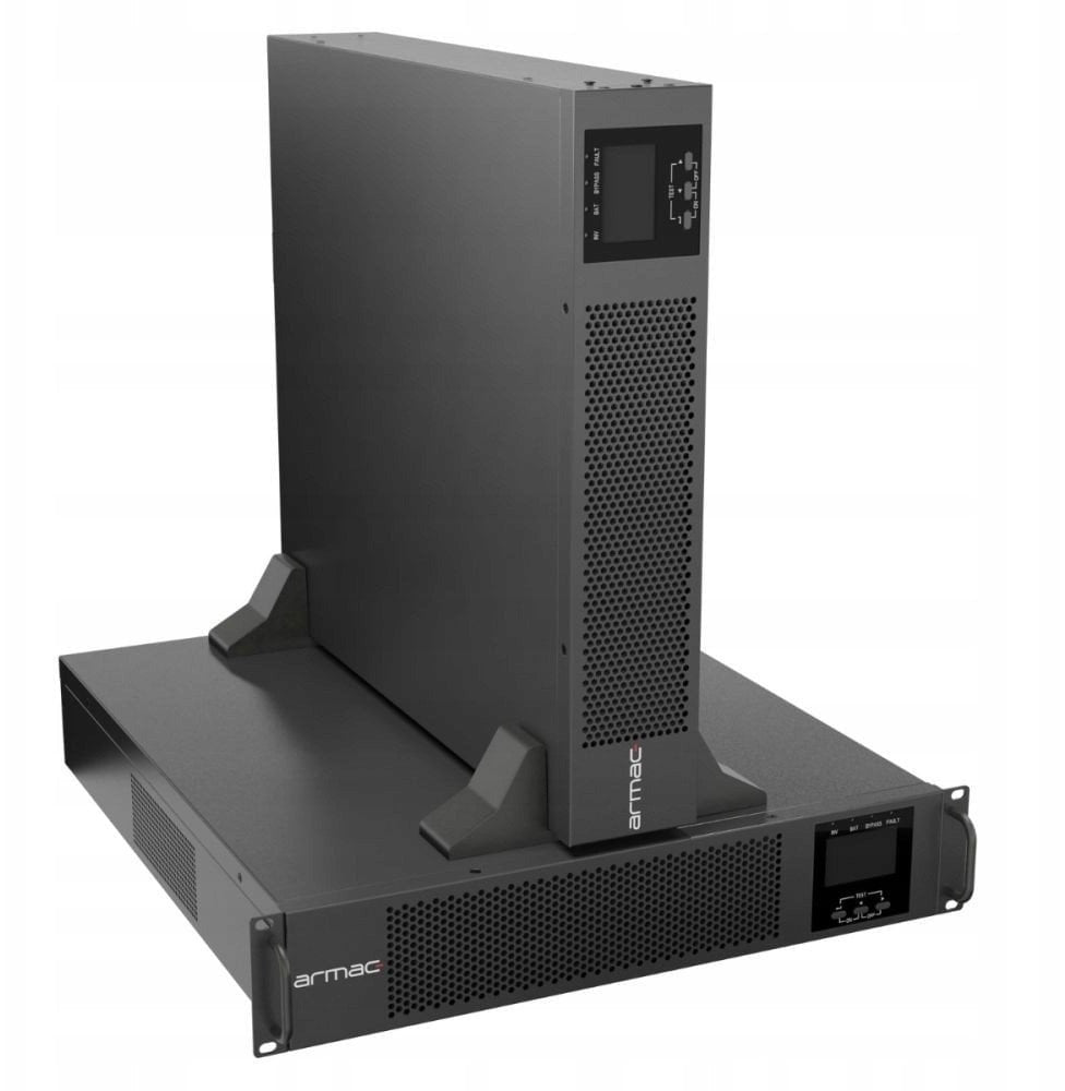 UPS Armac Rack 3000VA Online PF1 Dust Free
