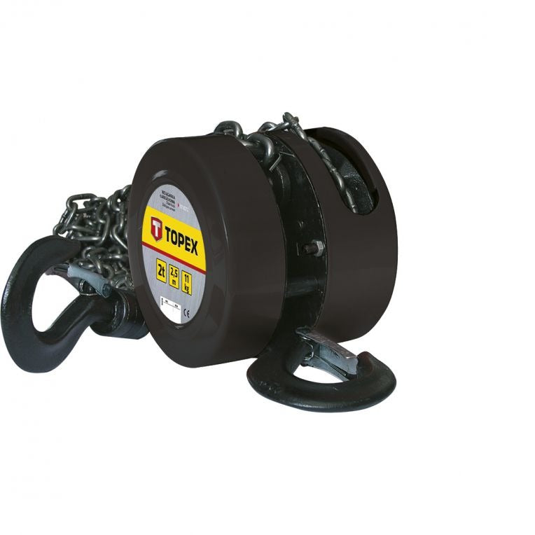 Wciągarka łańcuchowa 2 t  2.5 m