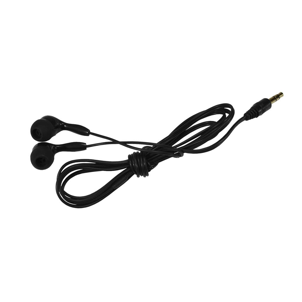 ART MP3 Player 8GB Black - Model MP3ARTAMP03B