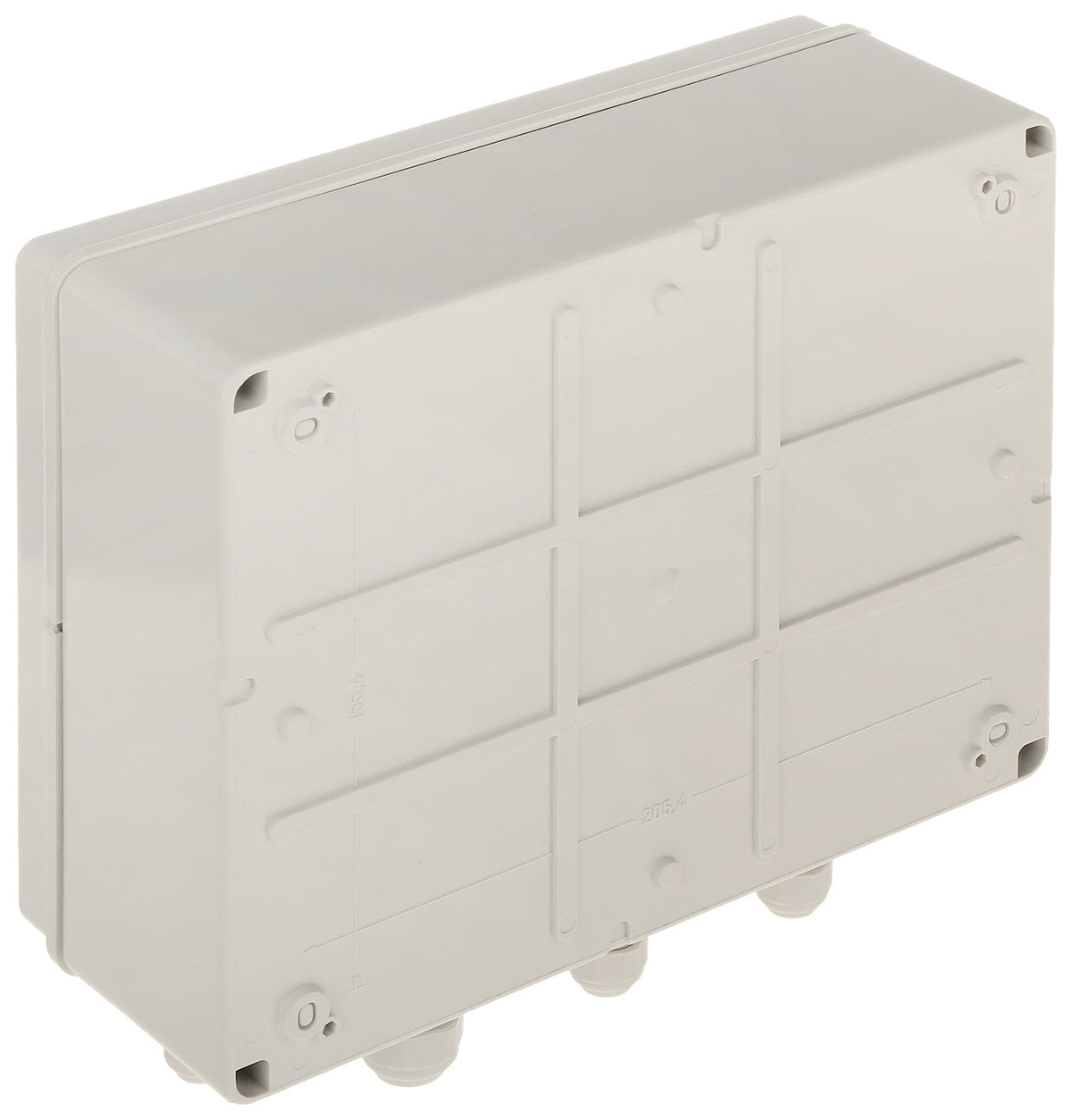 ATTE External 5-Port PoE Switch for 5 IP Cameras IP-5-11-L2