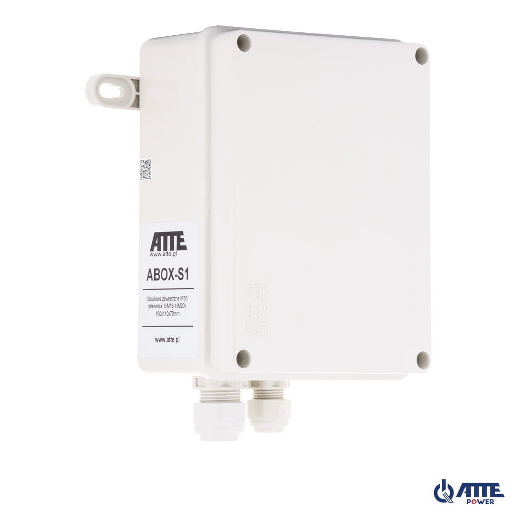 Atte Power Supply 12V 6A 72W Model APS-70-120-S1