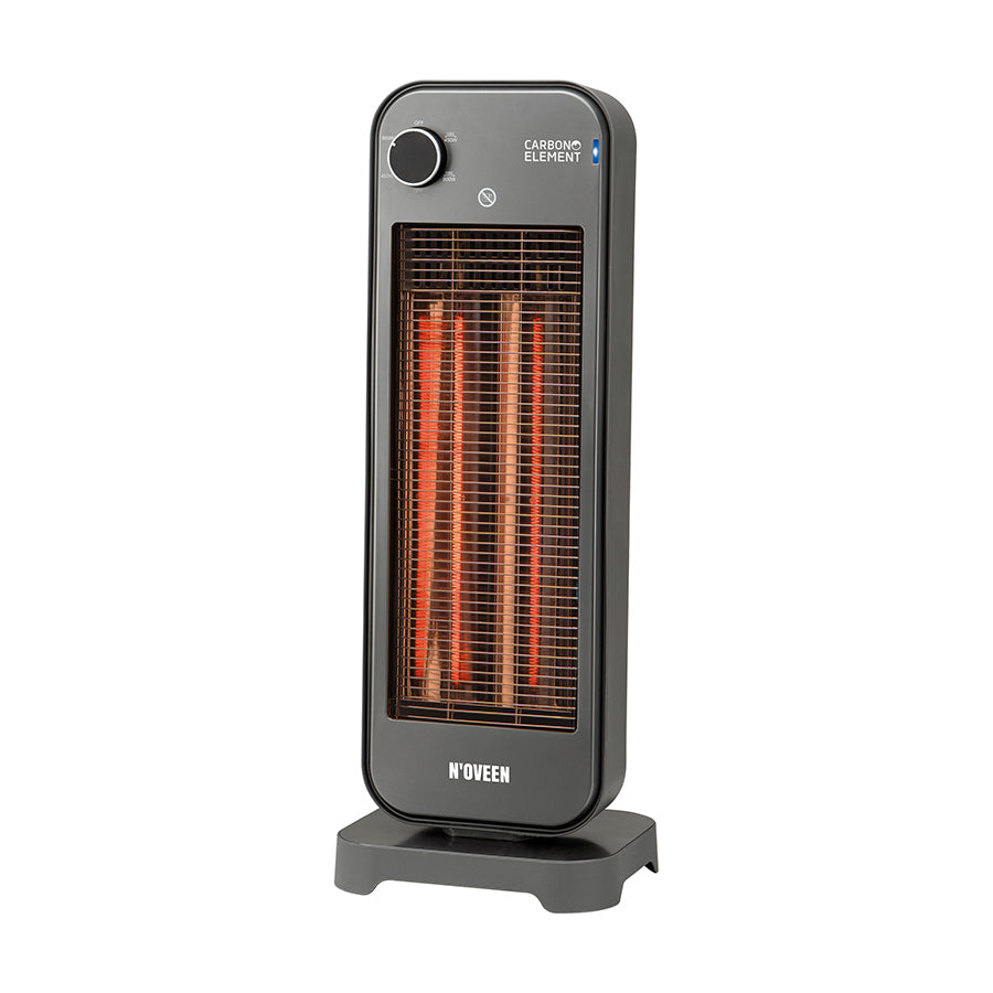 N'OVEEN Infrared Heater PTC500 Convector Heater 280 mm Width 710 mm Height