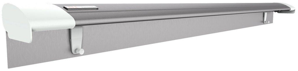 ALLboards Magnetleiste Silver 5.9 x 66.3 cm - UFL1