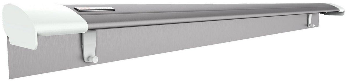 ALLboards Magnetleiste Silver 5.9 x 66.3 cm - UFL1