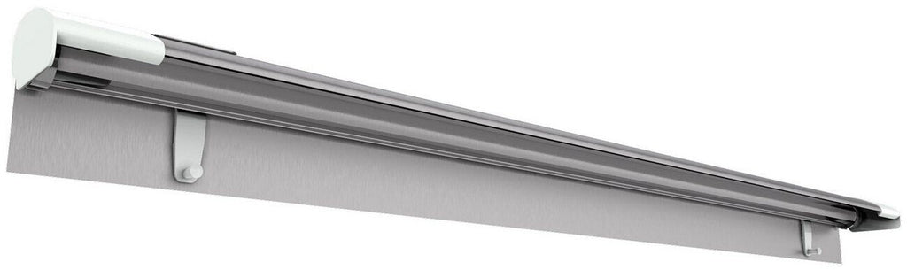 ALLboards Magnetleiste Silver 5.9 x 66.3 cm - UFL1