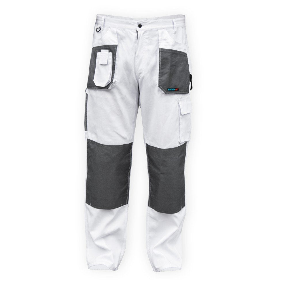 DEDRA Work Trousers Nylon Spandex Size M Model BH34SP-S