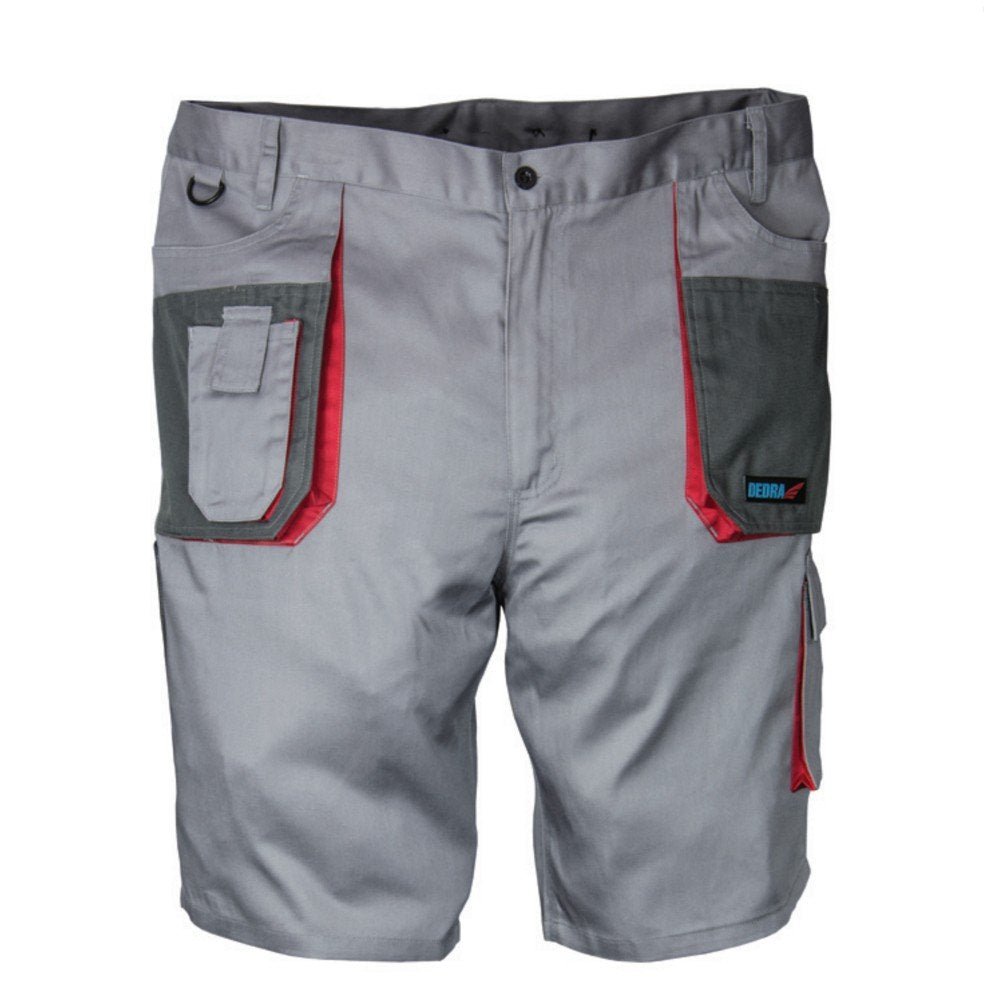 DEDRA Work Trousers Nylon Spandex Size M Model BH34SP-S