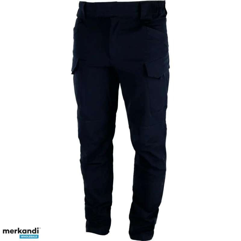 WORK TROUSERS NYLON + SPANDEX 190G/M2 SIZE M. XL/56