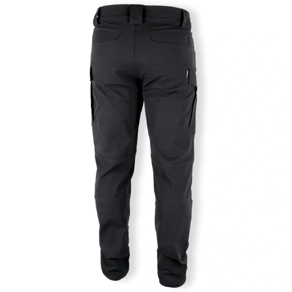 WORK TROUSERS NYLON + SPANDEX 190G/M2 SIZE M. XL/56