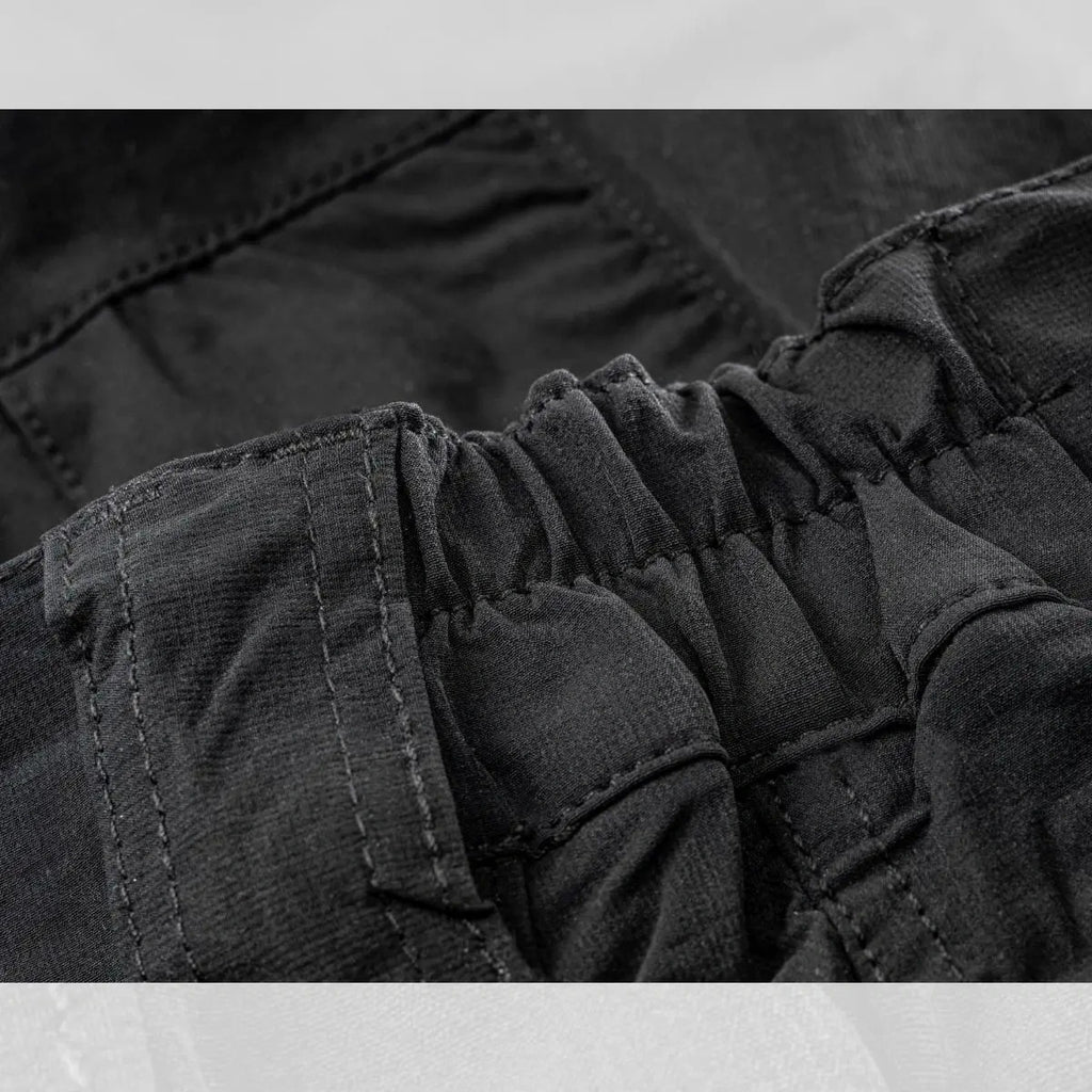 WORK TROUSERS NYLON + SPANDEX 190G/M2 SIZE M. XL/56