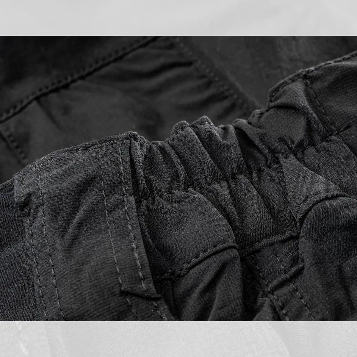 WORK TROUSERS NYLON + SPANDEX 190G/M2 SIZE M. XL/56
