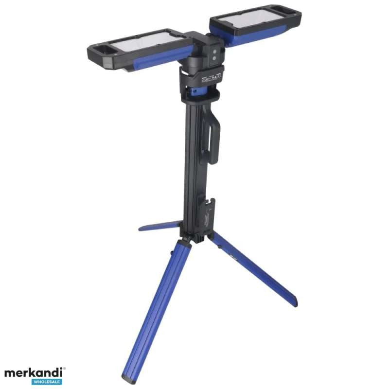 LAMPA LED SKŁADANA PODWÓJNA 5000LM