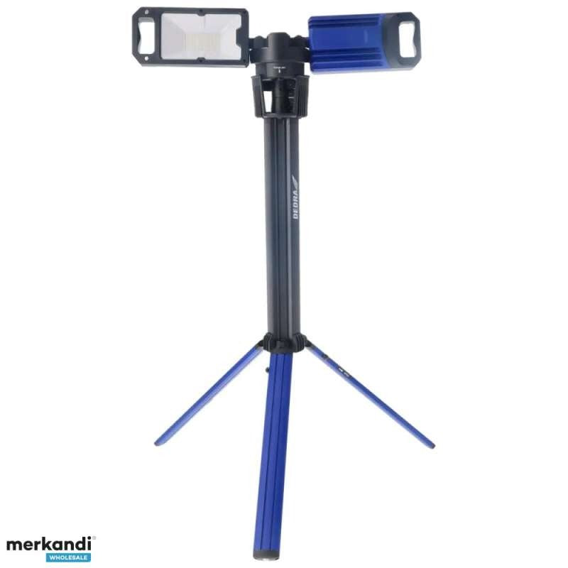 LAMPA LED SKŁADANA PODWÓJNA 5000LM