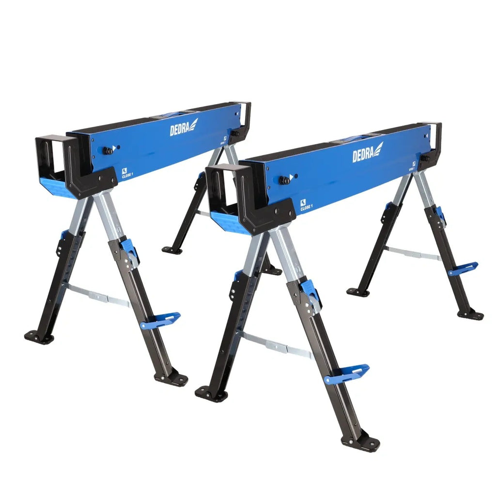 KOBYŁKI METALOWE 2SZT UDŹWIG MAX 1180KG/PARA