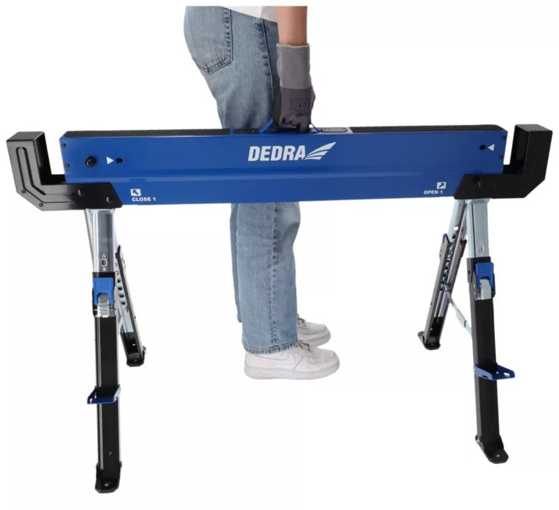KOBYŁKI METALOWE 2SZT UDŹWIG MAX 1180KG/PARA