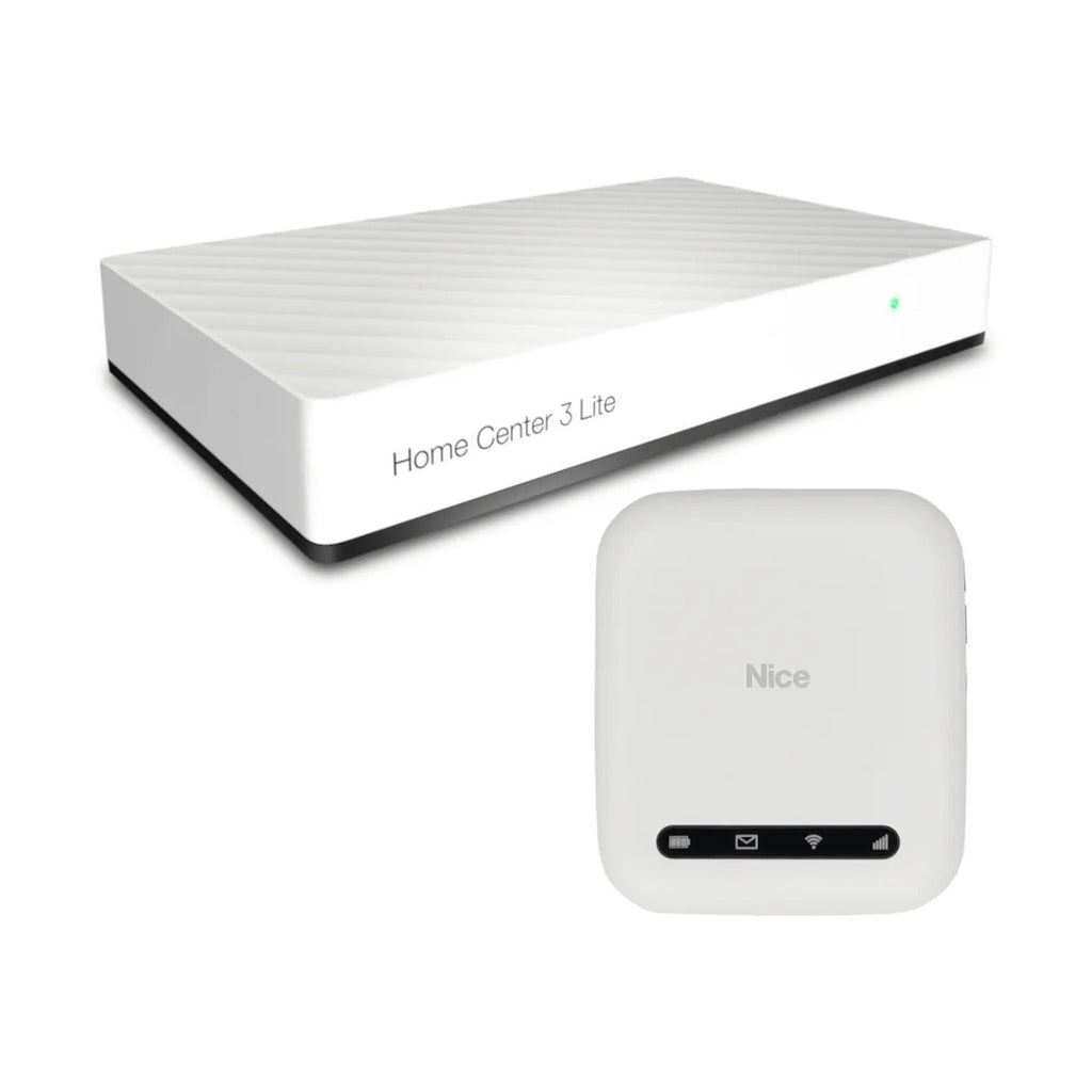 Fibaro Home Center 3 Lite Wireless Control Unit HC3L-001 802.11b/g/n