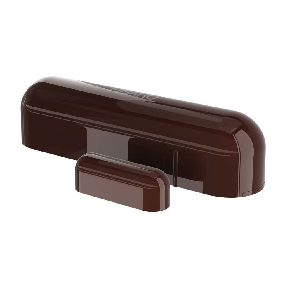 FIBARO NICE FGDW-002-7 EU Door/Window Sensor Smart House Actuator Brown
