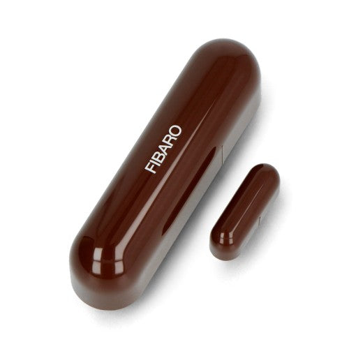 FIBARO NICE FGDW-002-7 EU Door/Window Sensor Smart House Actuator Brown