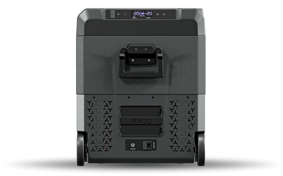 Yolco TCX50 Carbon Portable Fridge (50 L)