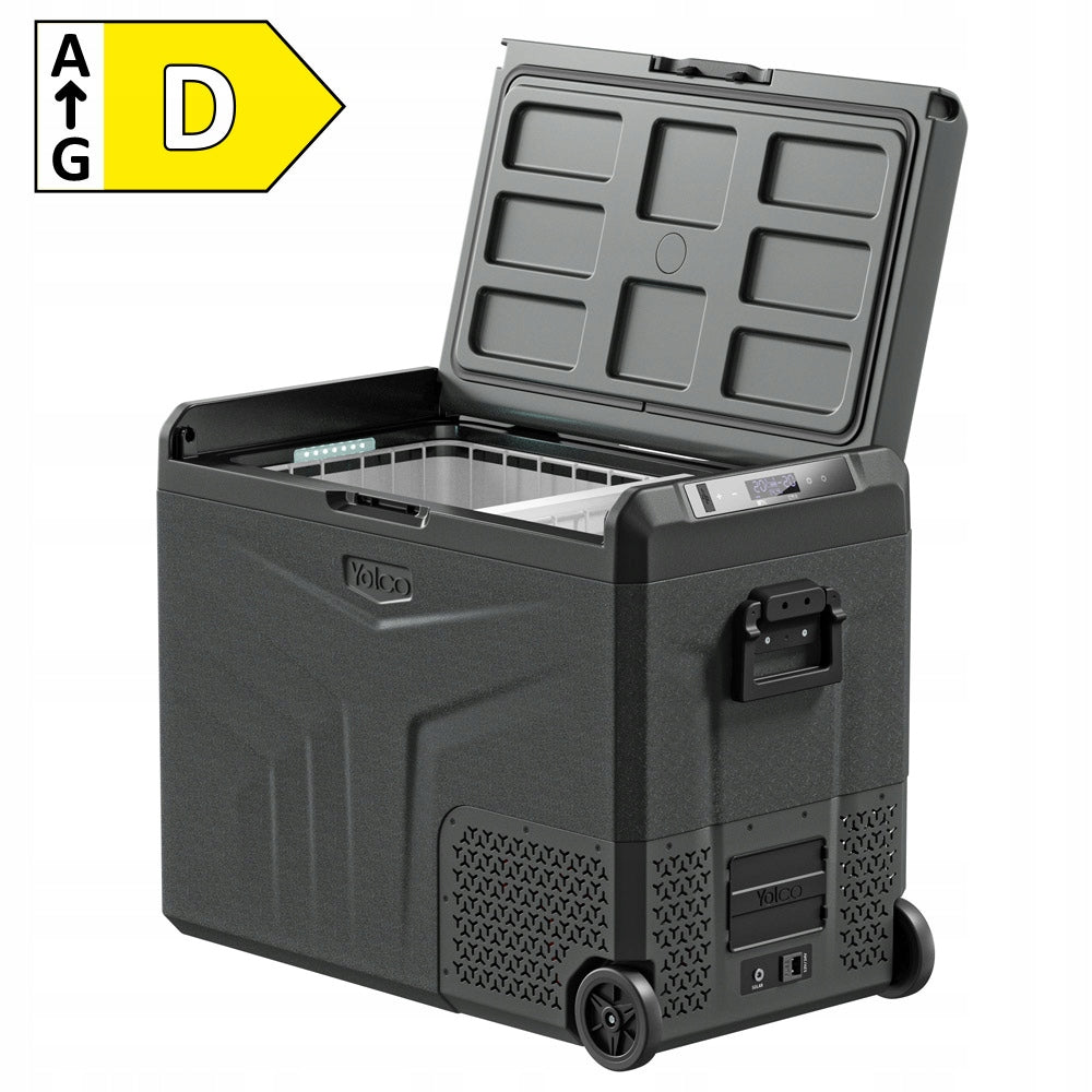 Yolco Mini Fridge 60 L TCX60 Carbon