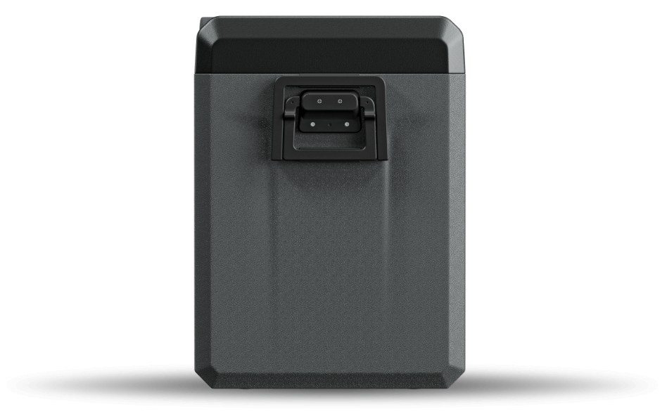 Yolco Mini Fridge 60 L TCX60 Carbon