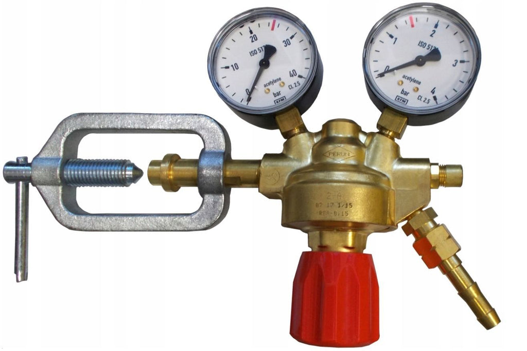 Reducer RBA-0.15 Acetylene