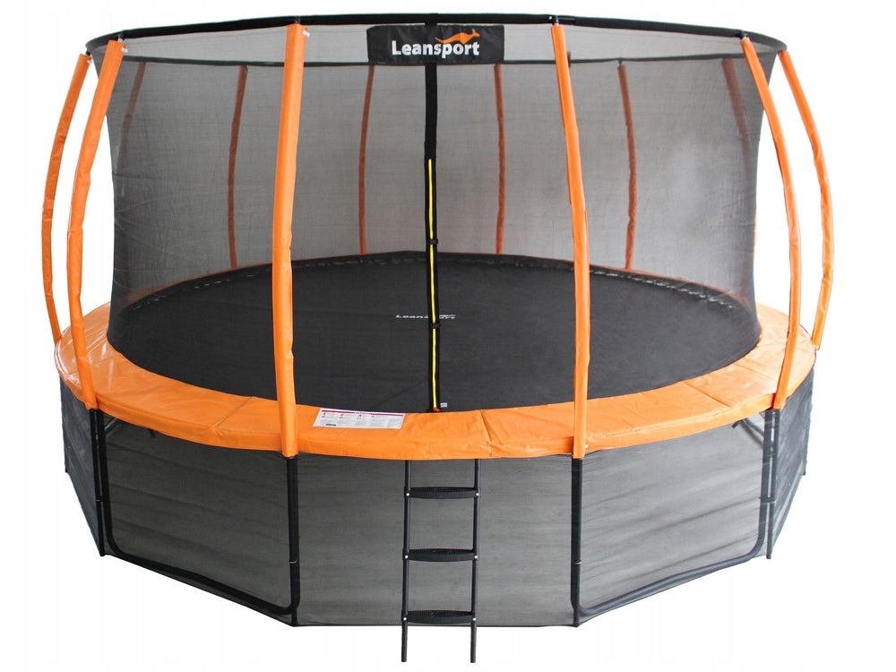 General Electric Trampoline 12ft for Outdoor Activities Model 3964