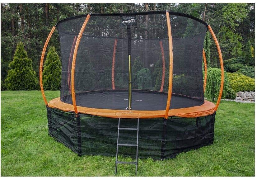 General Electric Trampoline 12ft for Outdoor Activities Model 3964