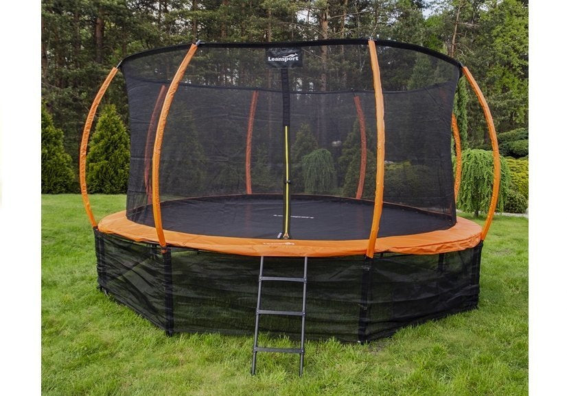 General Electric Trampoline 12ft for Outdoor Activities Model 3964