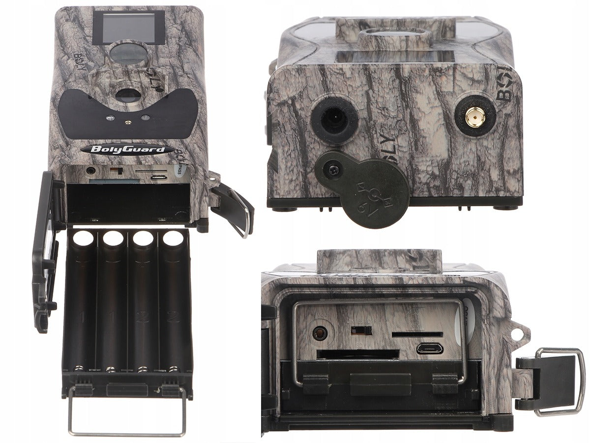 TRAIL HUNTING CAMERA/BG584