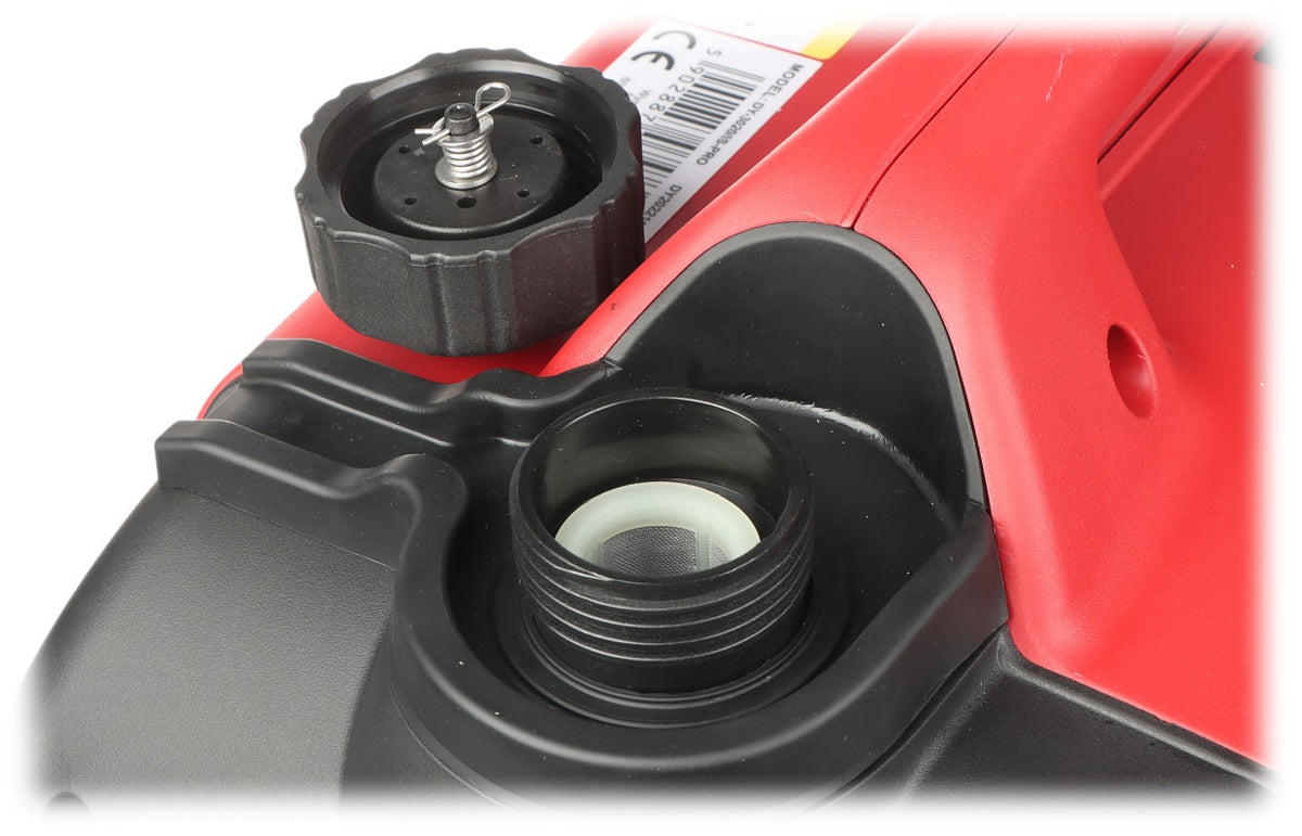 INWERTEROWY AGREGAT PRĄDOTWÓRCZY DY-3020/IS-PRO 3000 W Dynamo