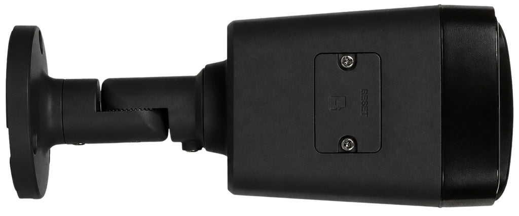 DAHUA IP Camera 8MP 4K UHD 2.8 mm | Model: IPC-HFW2849TL-S-LED-0280B-PRO-BLACK
