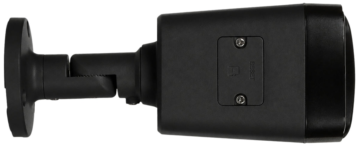 DAHUA IP Camera 8MP 4K UHD 2.8 mm | Model: IPC-HFW2849TL-S-LED-0280B-PRO-BLACK
