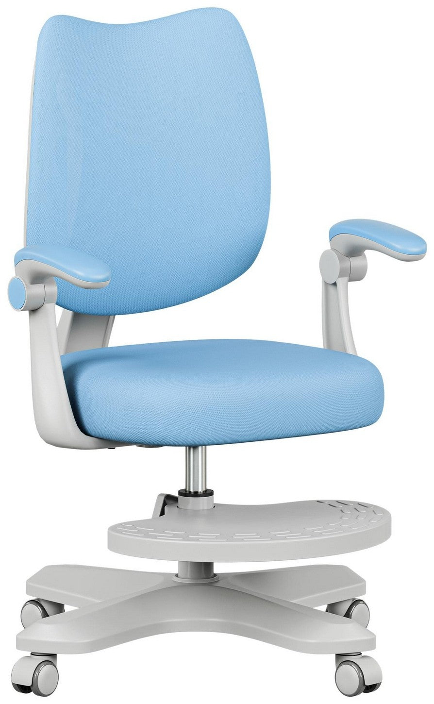 Junior 4.6 Blue Swivel Chair