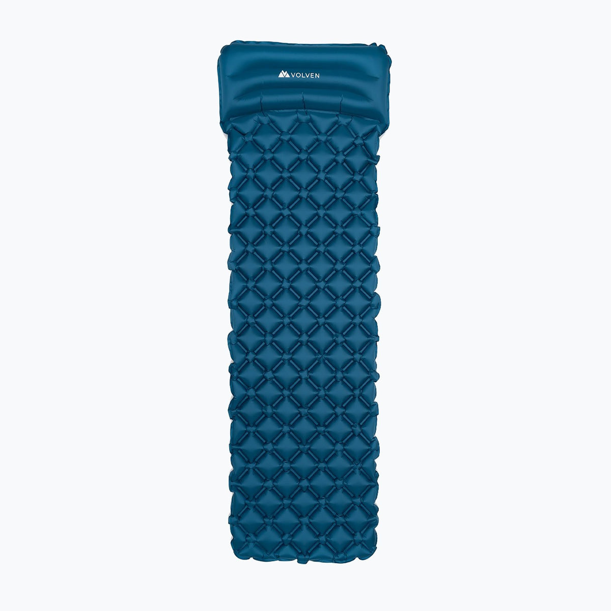 Air comfort plus mattress - blue
