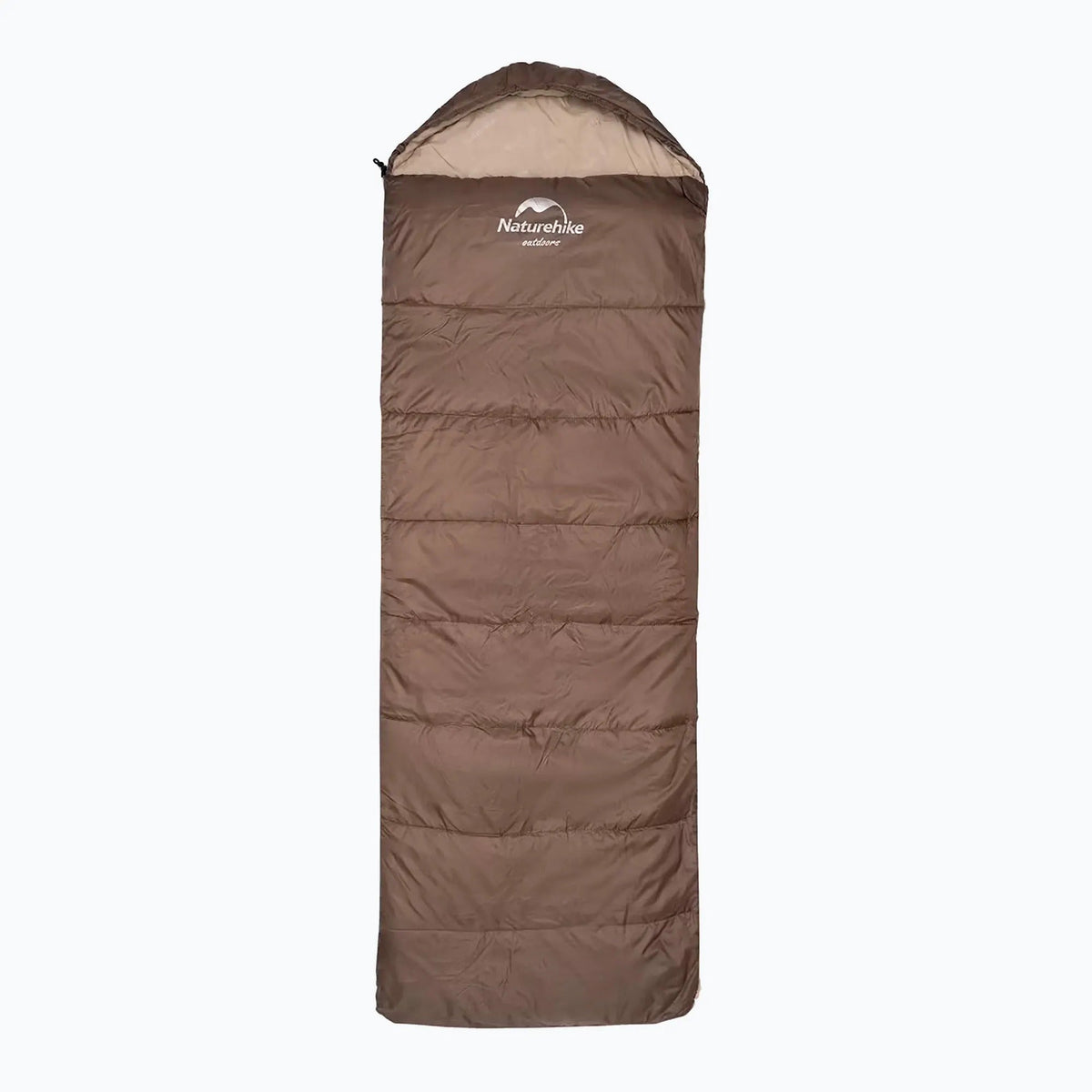 Naturehike Sleeping Bag U150 Coffee Left NH20MSD07