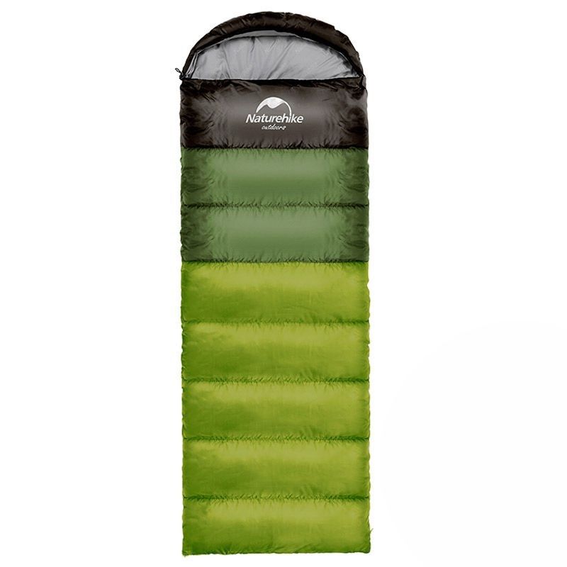 Naturehike Sleeping Bag U150 Coffee Left NH20MSD07