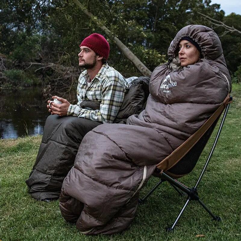 U250S Sleeping Bag NH20MSD07 Army Green