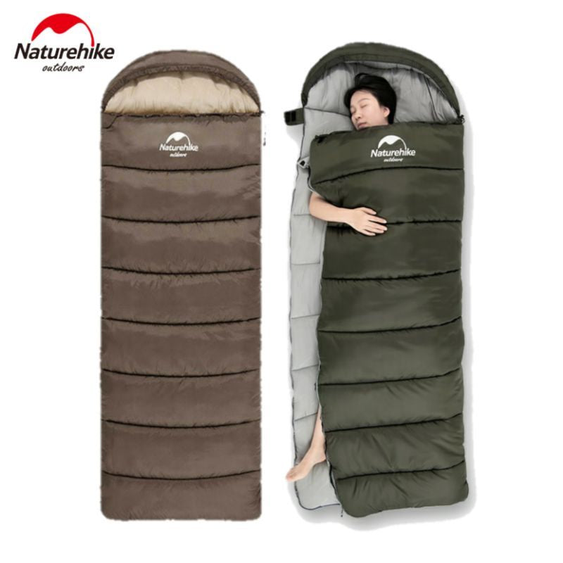 Naturehike u350 nh20msd07-army green Sleeping Bag