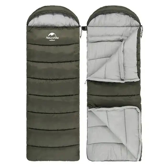 Naturehike u350 nh20msd07-army green Sleeping Bag