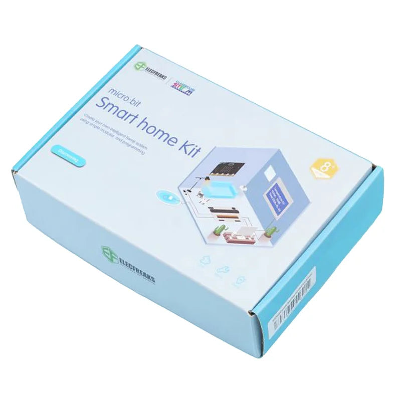 ElecFreaks micro:bit Smart Home Kit - without micro:bit EF08197