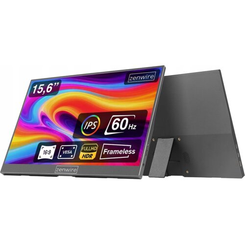 zenwire AMG15 LCD Monitor