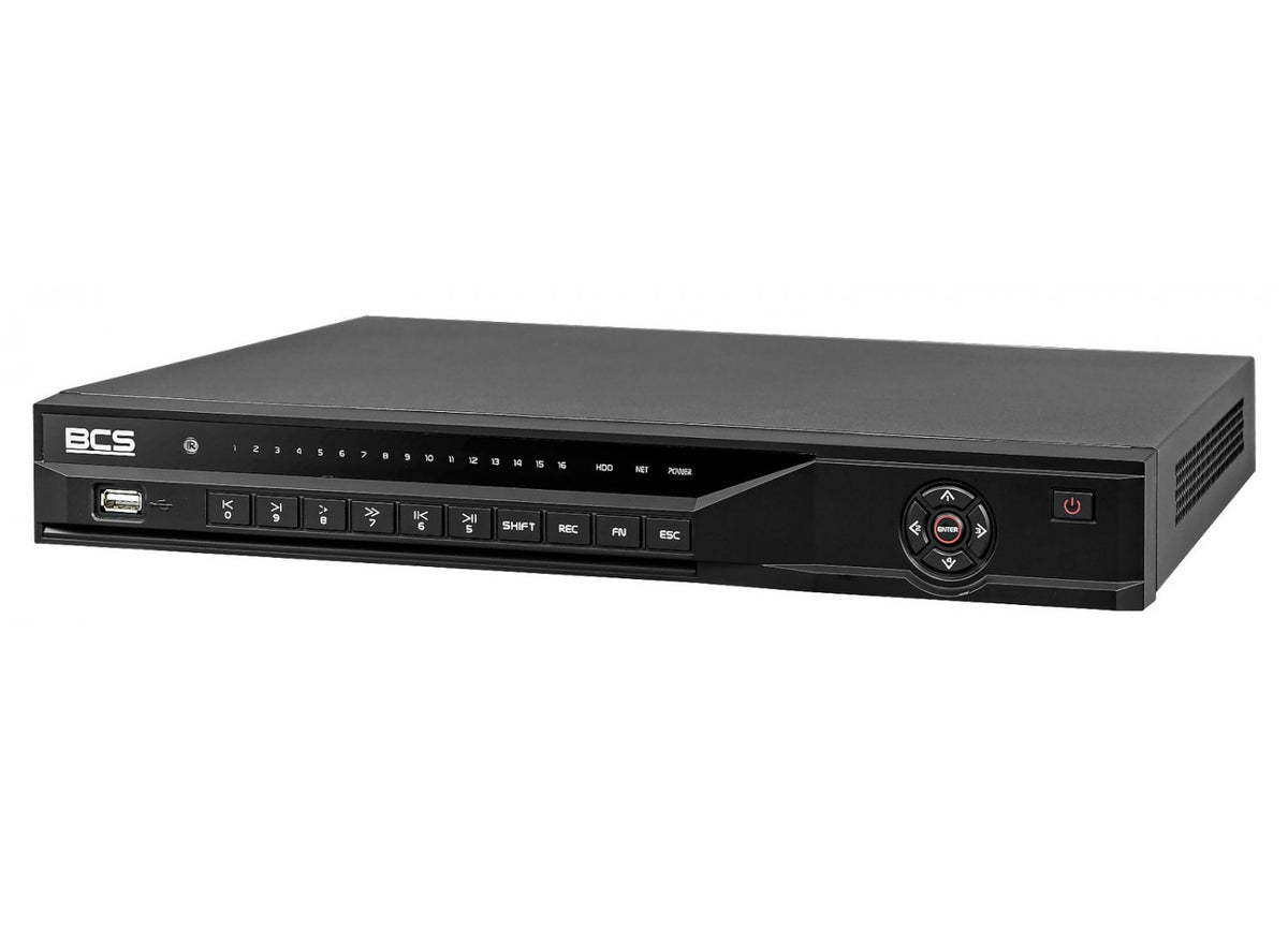 Rejestrator IP 32-kanałowy BCS-L-NVR3202-A-4KE(2)