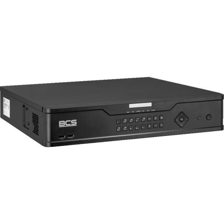 Rejestrator IP 32-kanałowy BCS-L-NVR3202-A-4KE(2)