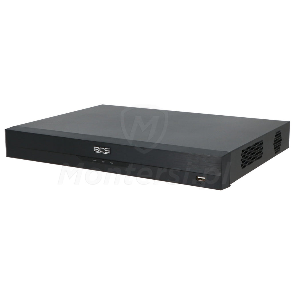 Rejestrator IP 32-kanałowy BCS-L-NVR3202-A-4KE(2)