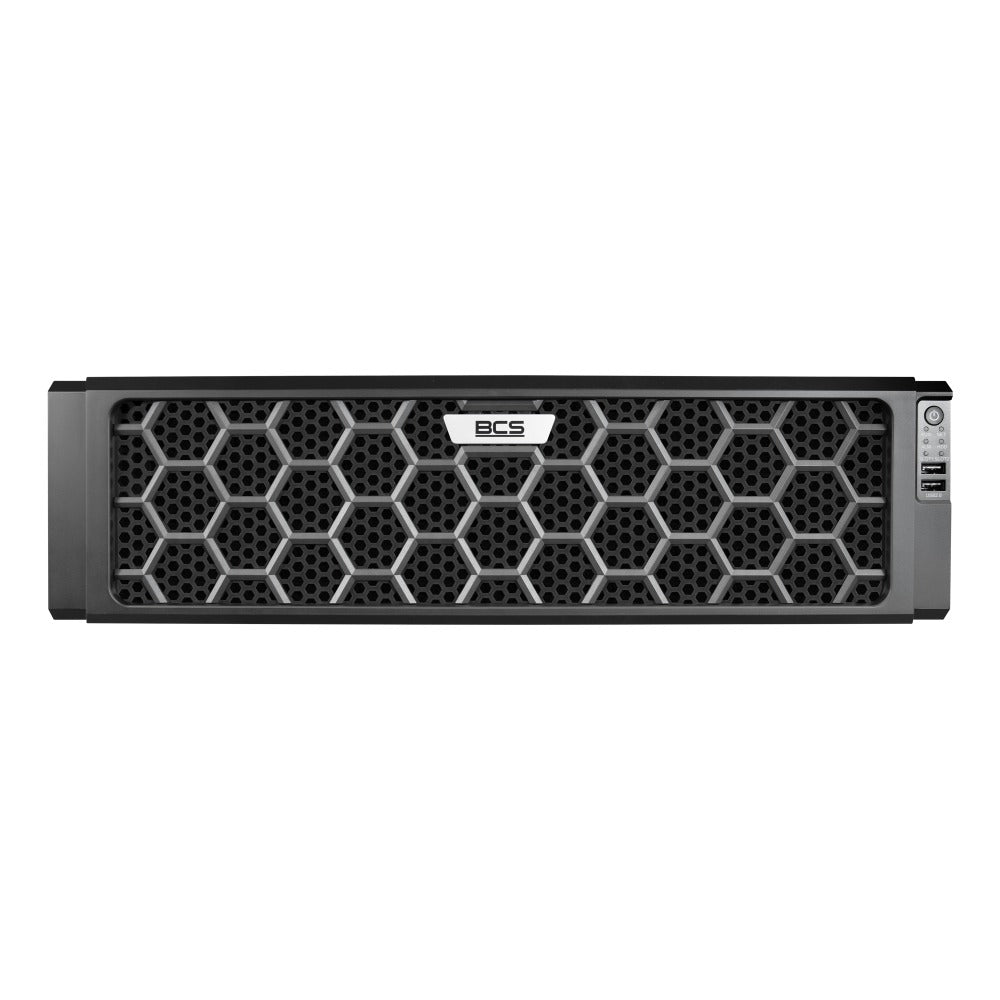 Rejestrator IP 64-kanałowy BCS-P-NVR6408-A-4K(4)