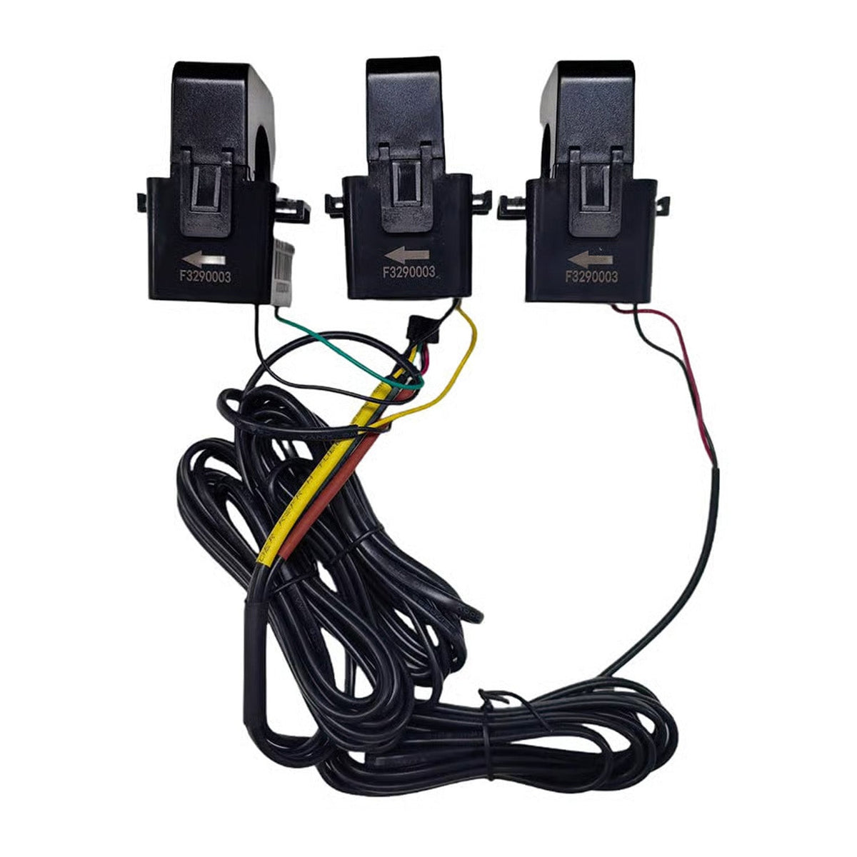 SOLAX SCT-50 Current Transformer Set for Energy Measurement - Model 11144