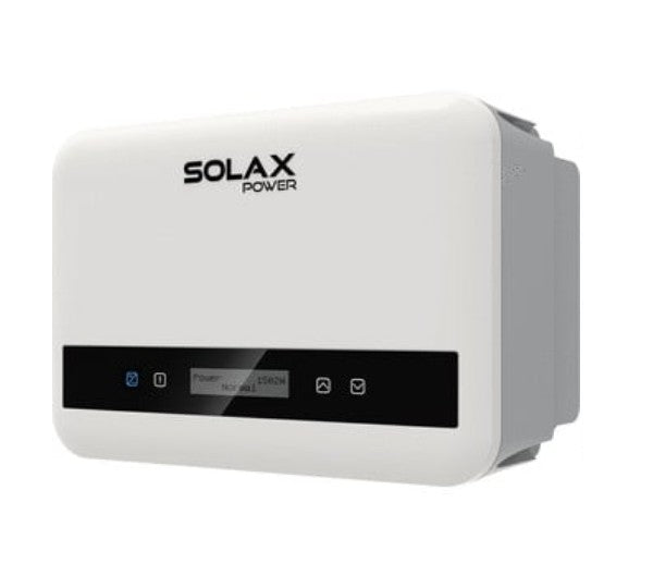 SOLAX X1-MINI-3.0K-G4 Single-Phase 1 MPPT 3.0kW Inverter