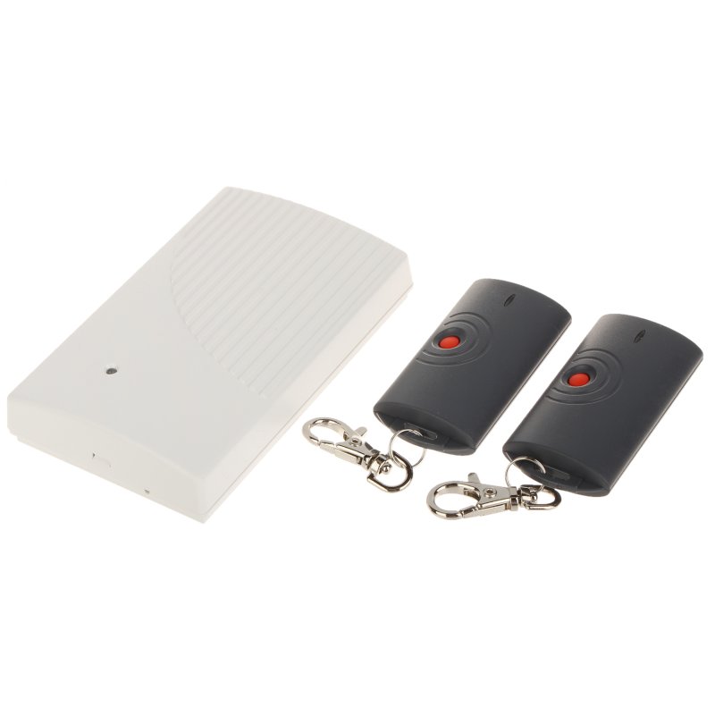SATEL RK-1K Radio Controller with 2 T-1 Remote Controls